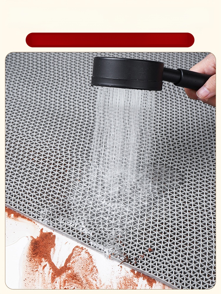 ห้องน้ำและห้องครัวแผ่นกันลื่นลายฉลุ