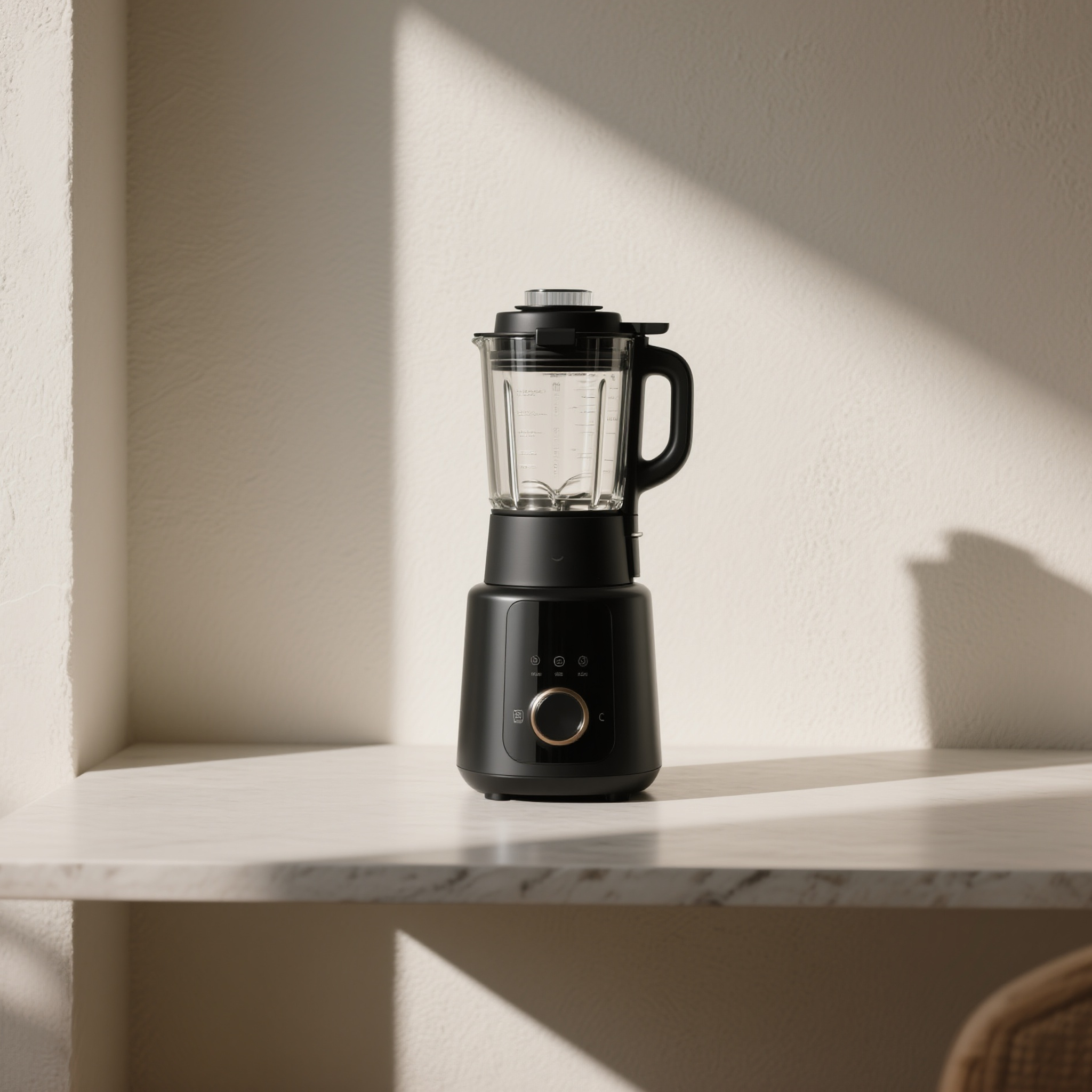 모던 글라스 멀티 블렌딩 머신