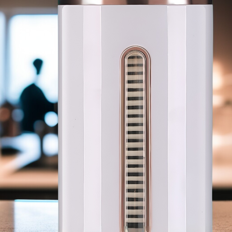 Kompaktowy dozownik na jednorazowe kubki, uchwyt ścienny na kubki