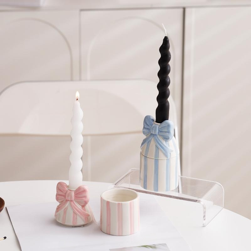 長杆香薰蠟燭台