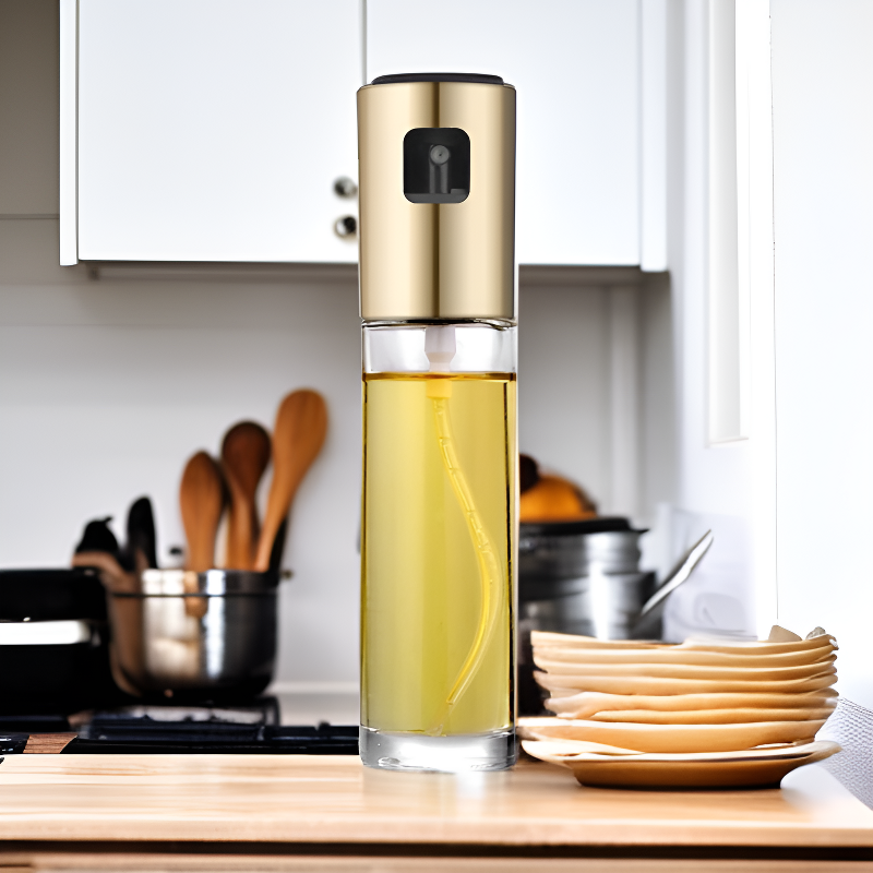 주방 필수 스프레이 양념병