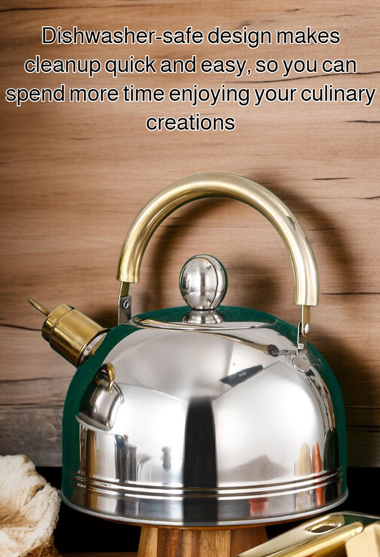 Elegant gold stainless steel pots and pans set for modern kitchens