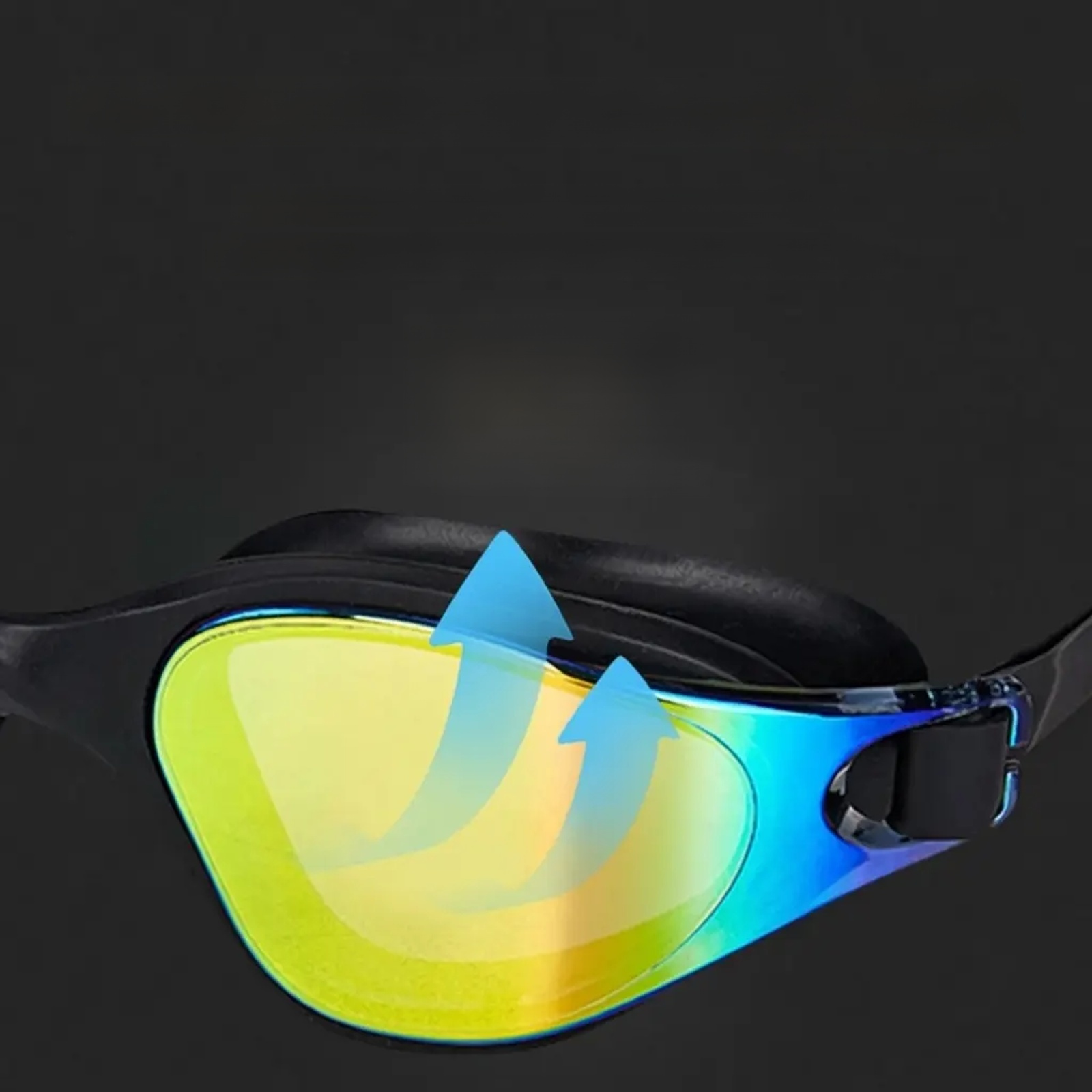 Adult Professional Swimming Goggles
