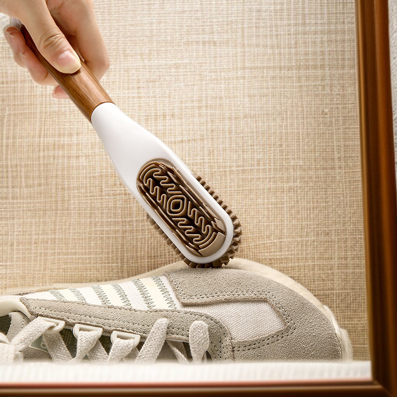 다기능 무세척 스웨이드 신발 브러쉬