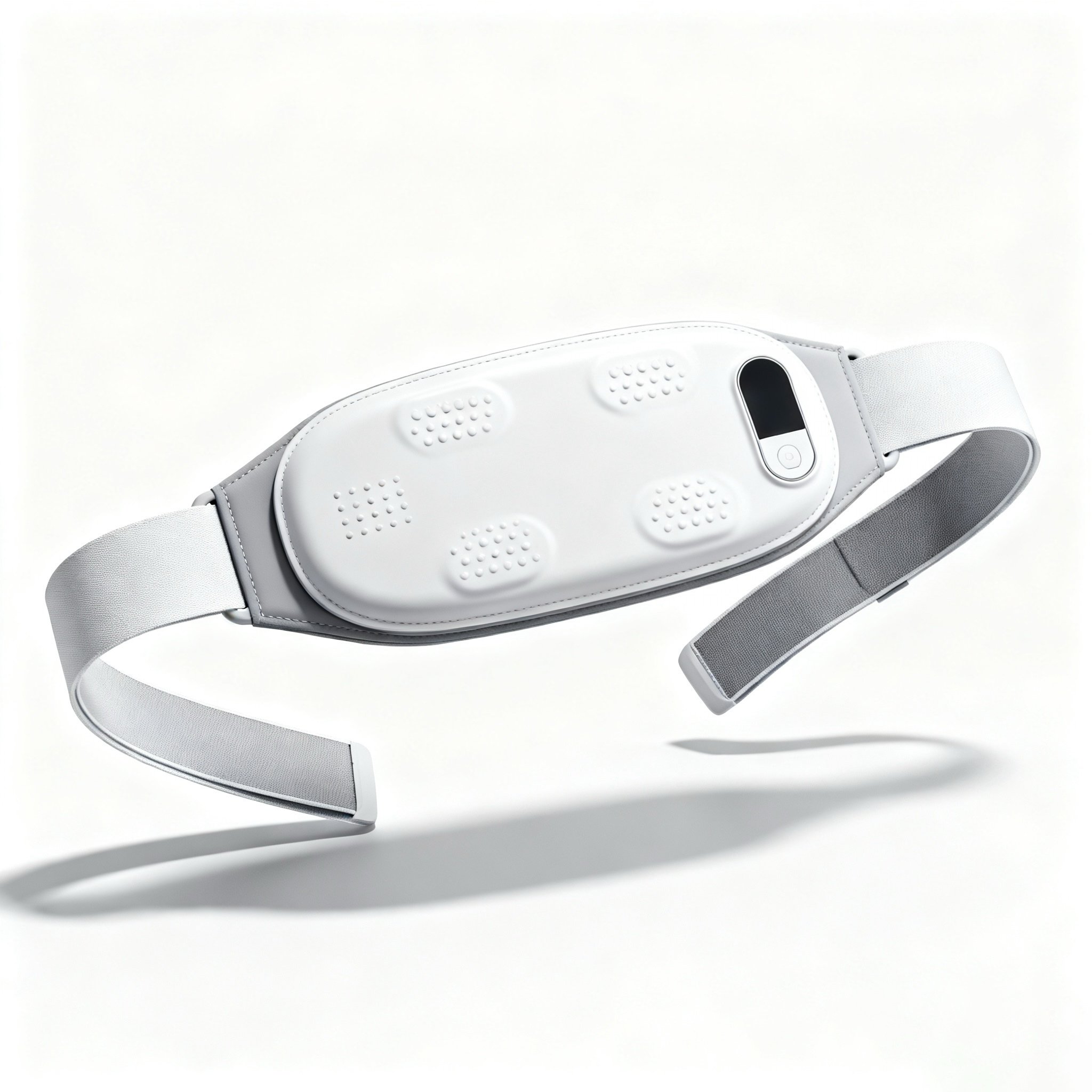 เครื่องนวดเอวไฟฟ้าช่วยผ่อนคลายกล้ามเนื้อ