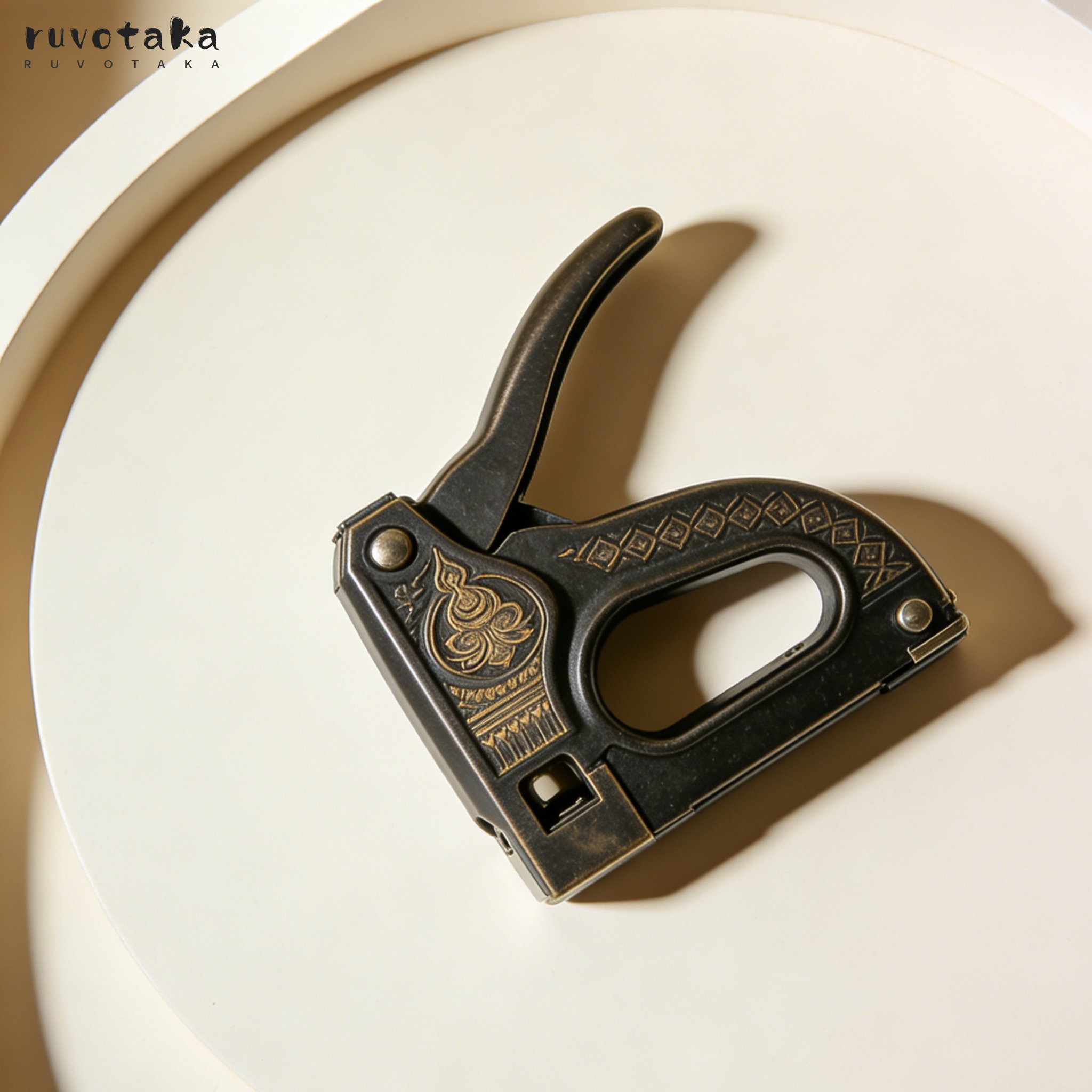 เครื่องเจาะกระดาษสำหรับสำนักงาน