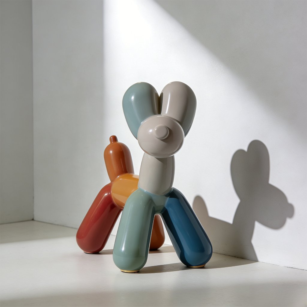 アートセラミックインテリア飾り