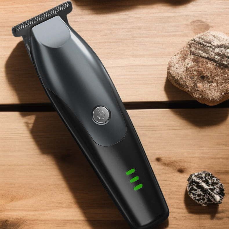 Cortadora de pelo eléctrica recargable para uso doméstico y profesional