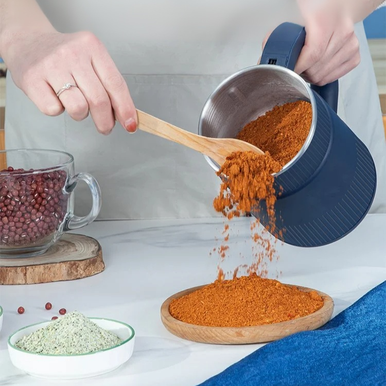 เครื่องบดผงยา