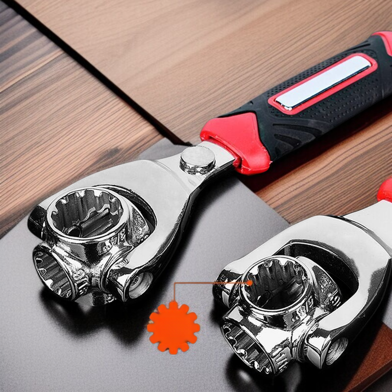 Multifunctional Sturdy And Durable 360 Degree Rotation Mechanical Repair