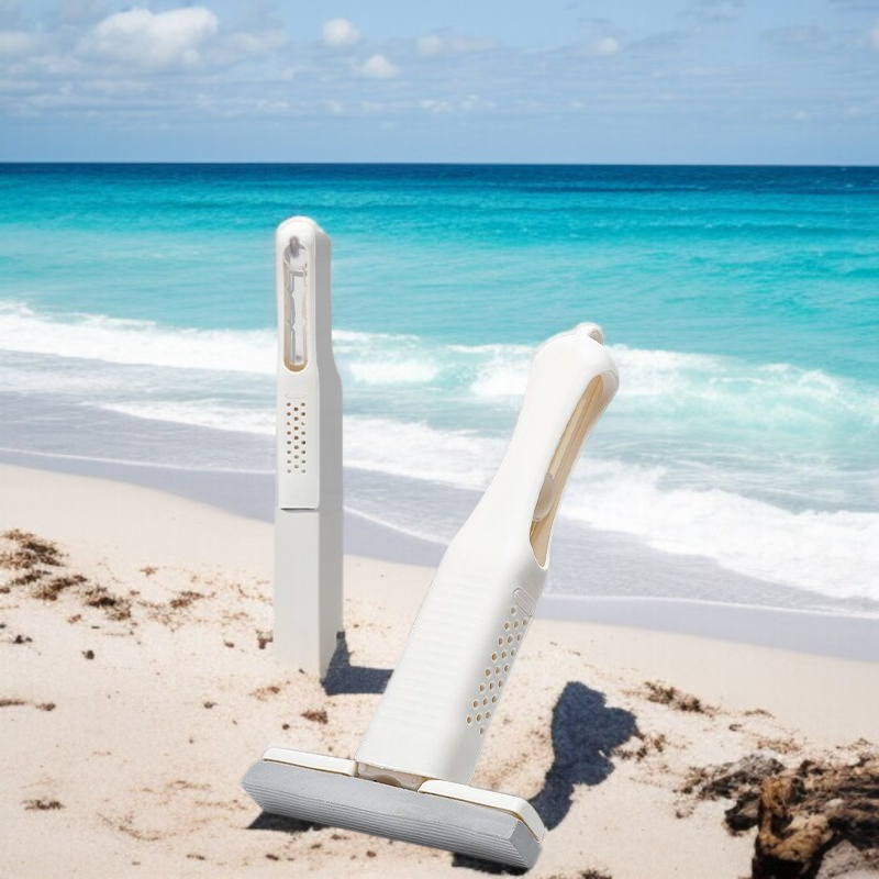 가정용 미니 책상 작은 밀대 게으름뱅이 책상 손세탁 스펀지 접이식 회전 밀대 흡수성