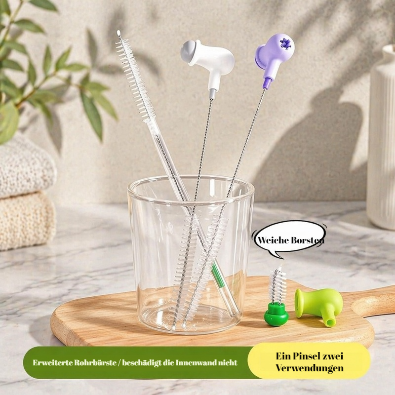 Flexibler Fugenreiniger in Erbsenform