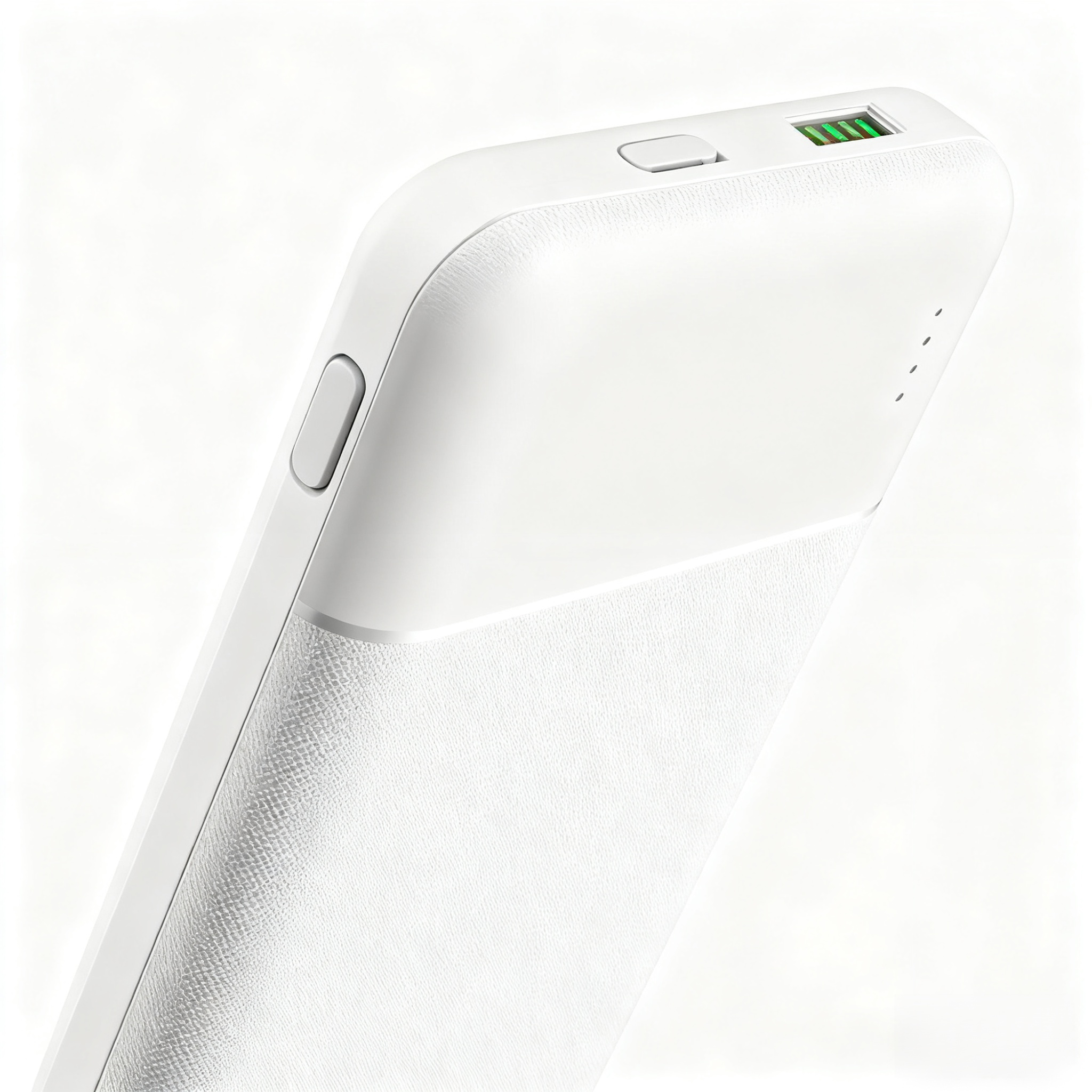 Batería externa portátil de alta capacidad que se puede llevar a bordo