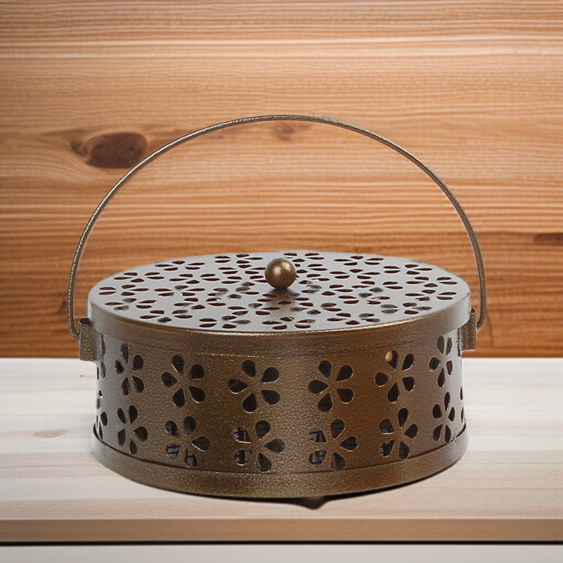 가정용 철예 방화 향로