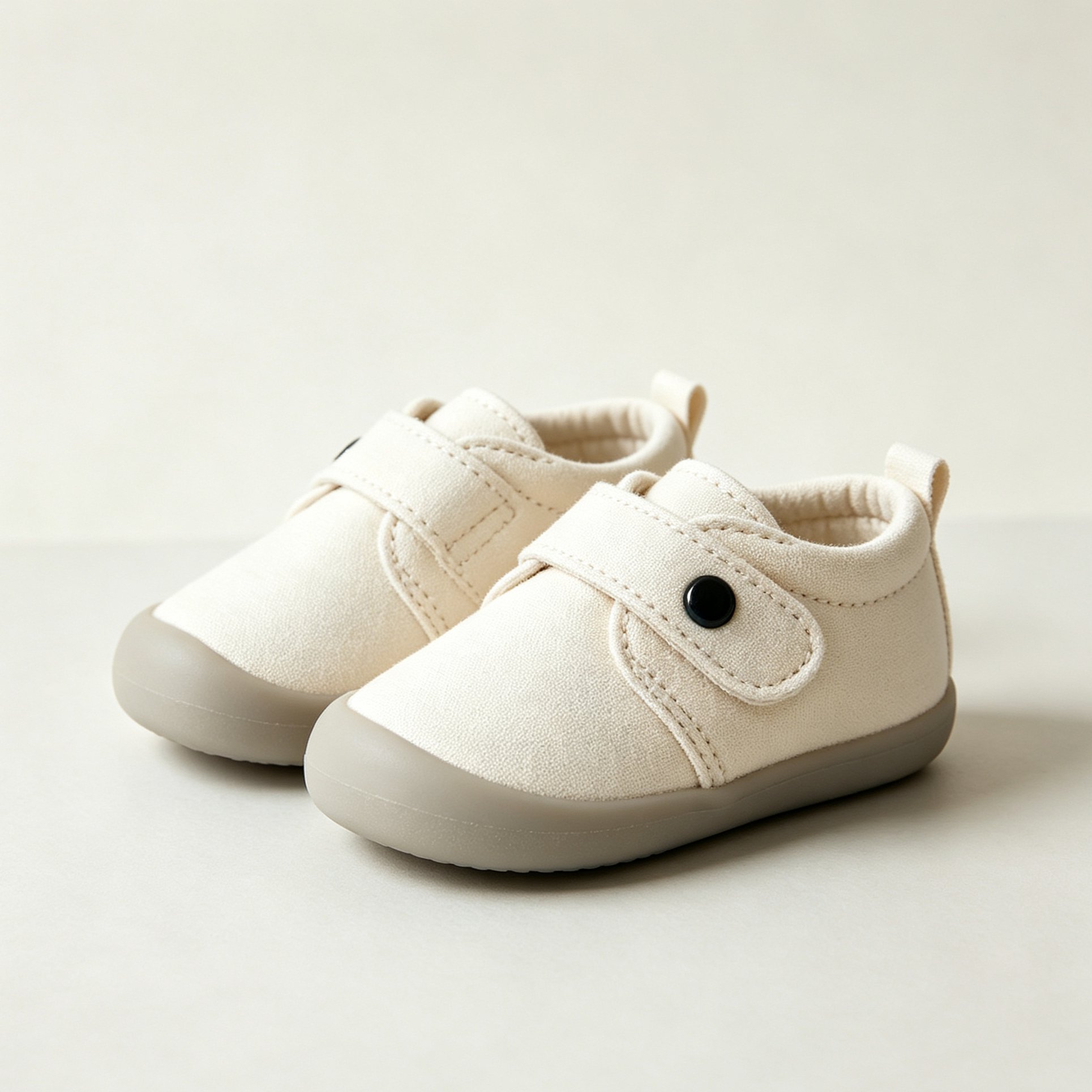 Rutschfeste Weichsohle Lauflernschuhe für Babys