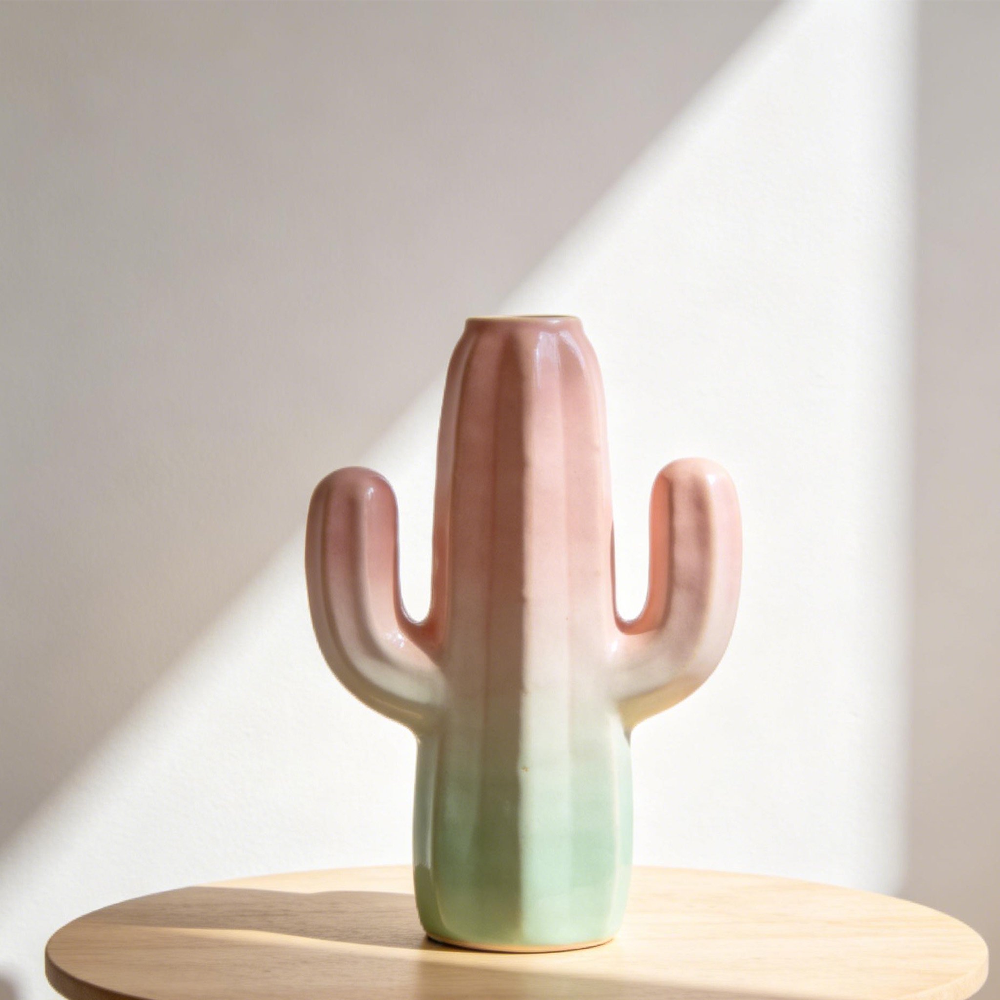 Creative Art Ceramic Vase Duo (2 Pieces)