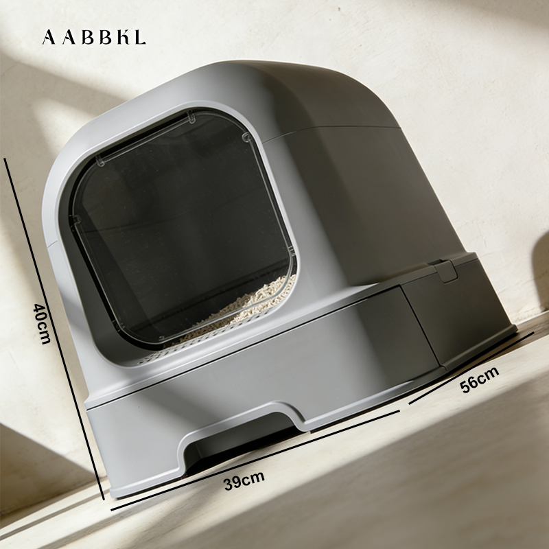 Bandeja sanitaria para gatos