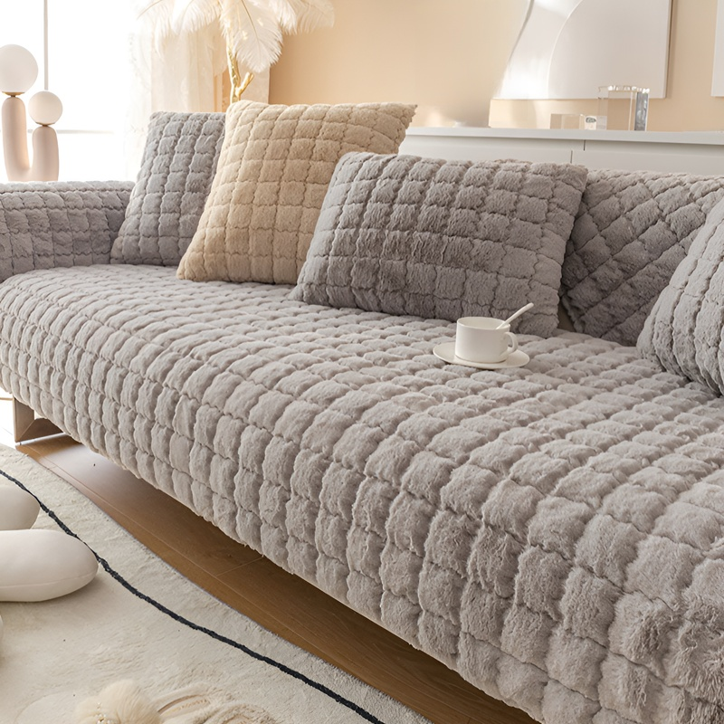 冬用クッションカバー 通用タイプ