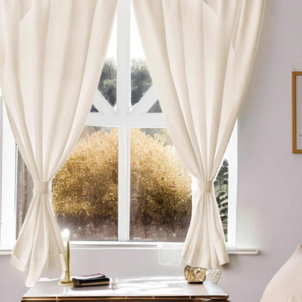 침실 펀치 프리로 올 차광 커튼 접착식 햇빛가리개 자체 접착 발코니 창문 차광막