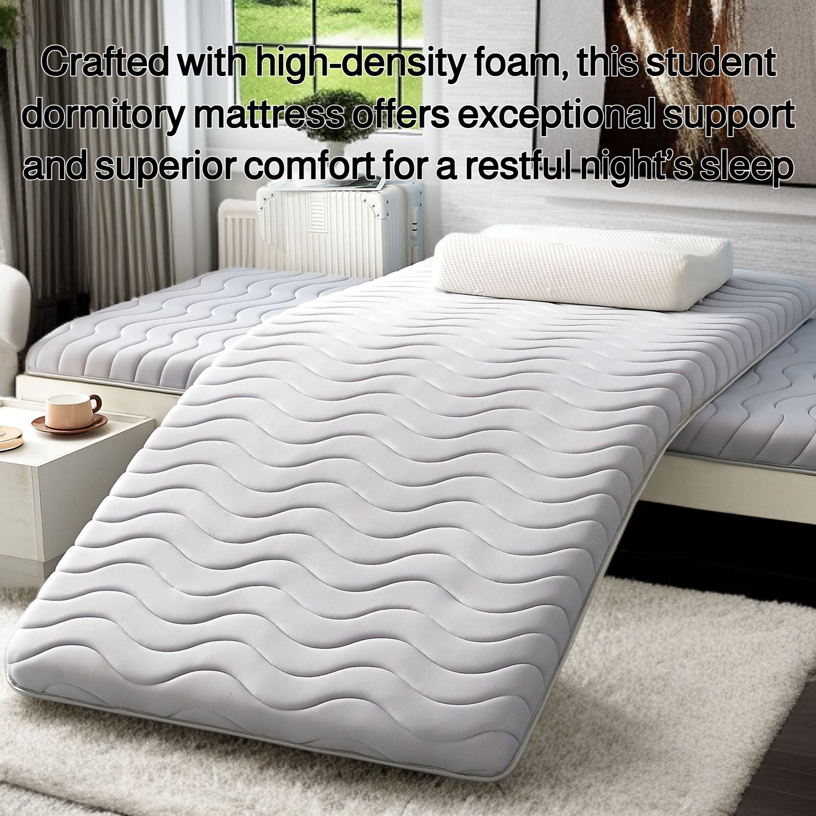 Student dormitory mattress