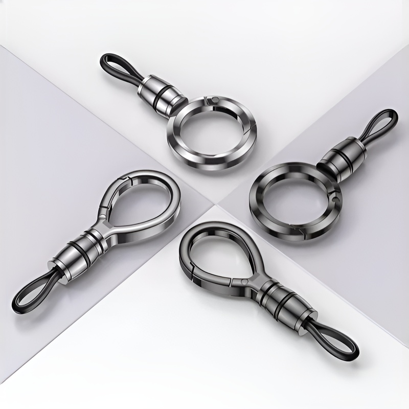 Llavero colgante para actividades de montañismo