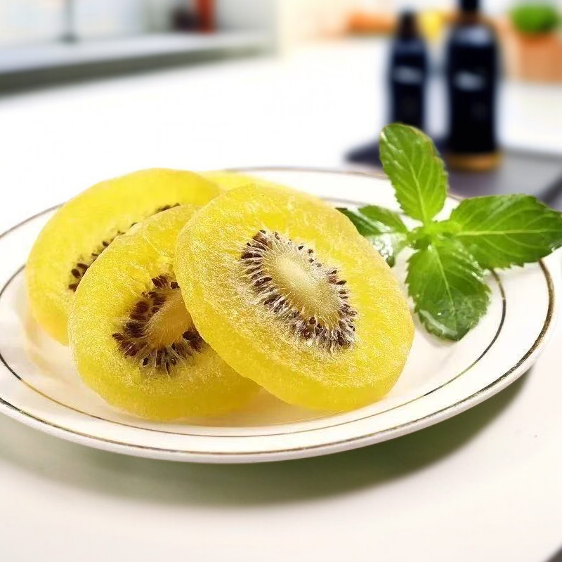 황록 키위 건조 과일 즉석 달콤하고 신선한 가정용