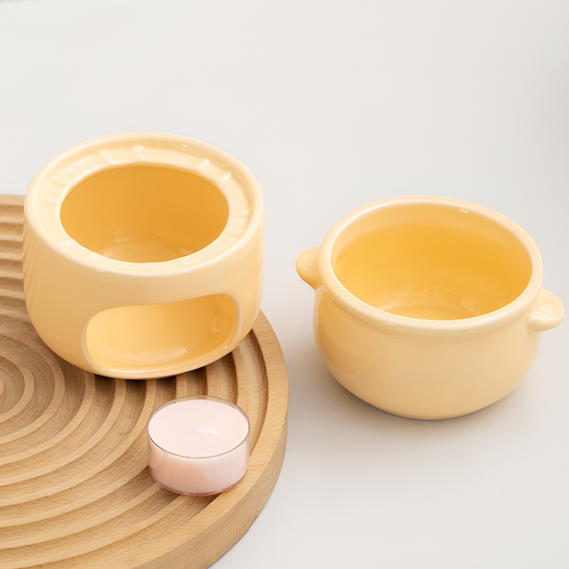 Ceramic Chocolate Warmer