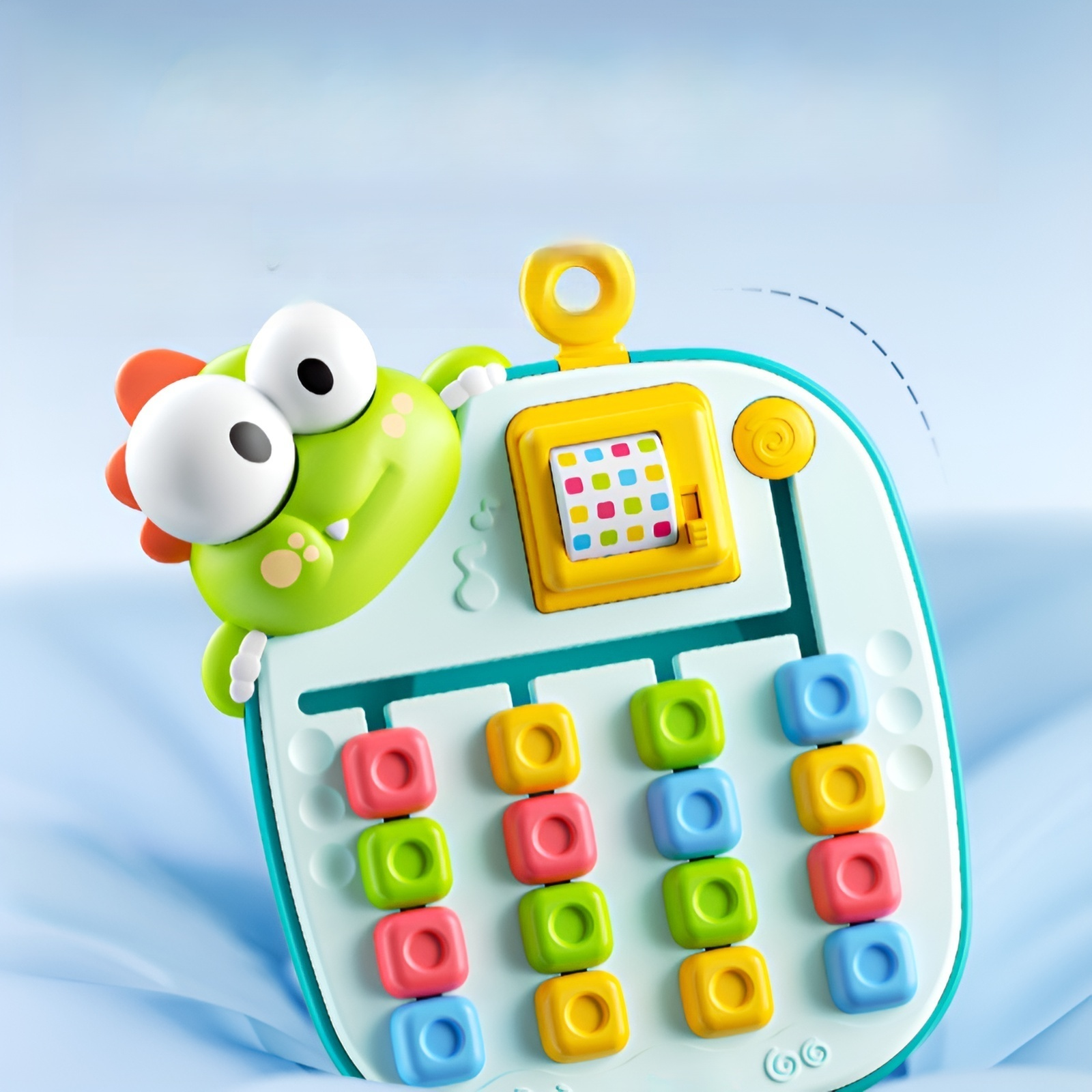 Fun Fingertip Number Recognition Game