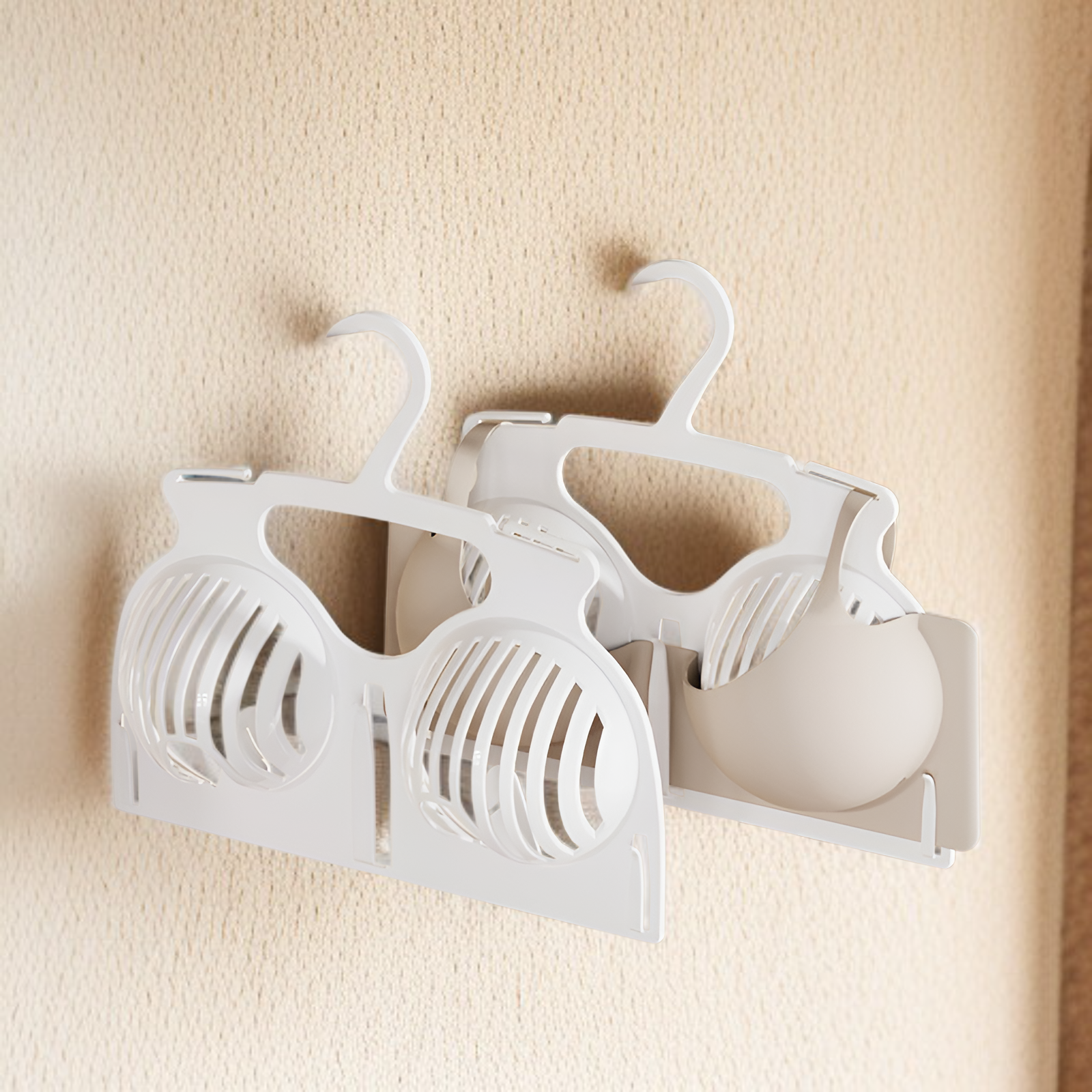 브라 전용 건조대 상세 구조 설명