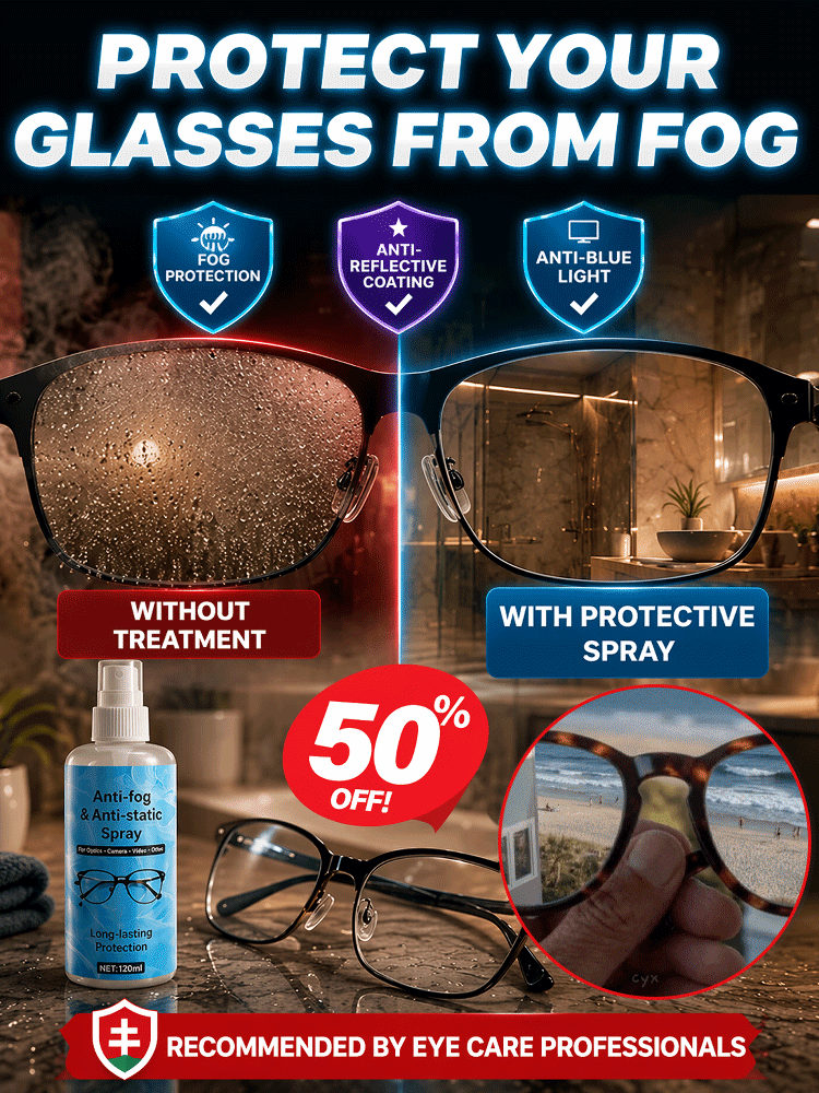 Glass Scratch Repair Spray