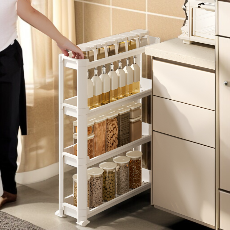 Carrito de baño resistente y duradero