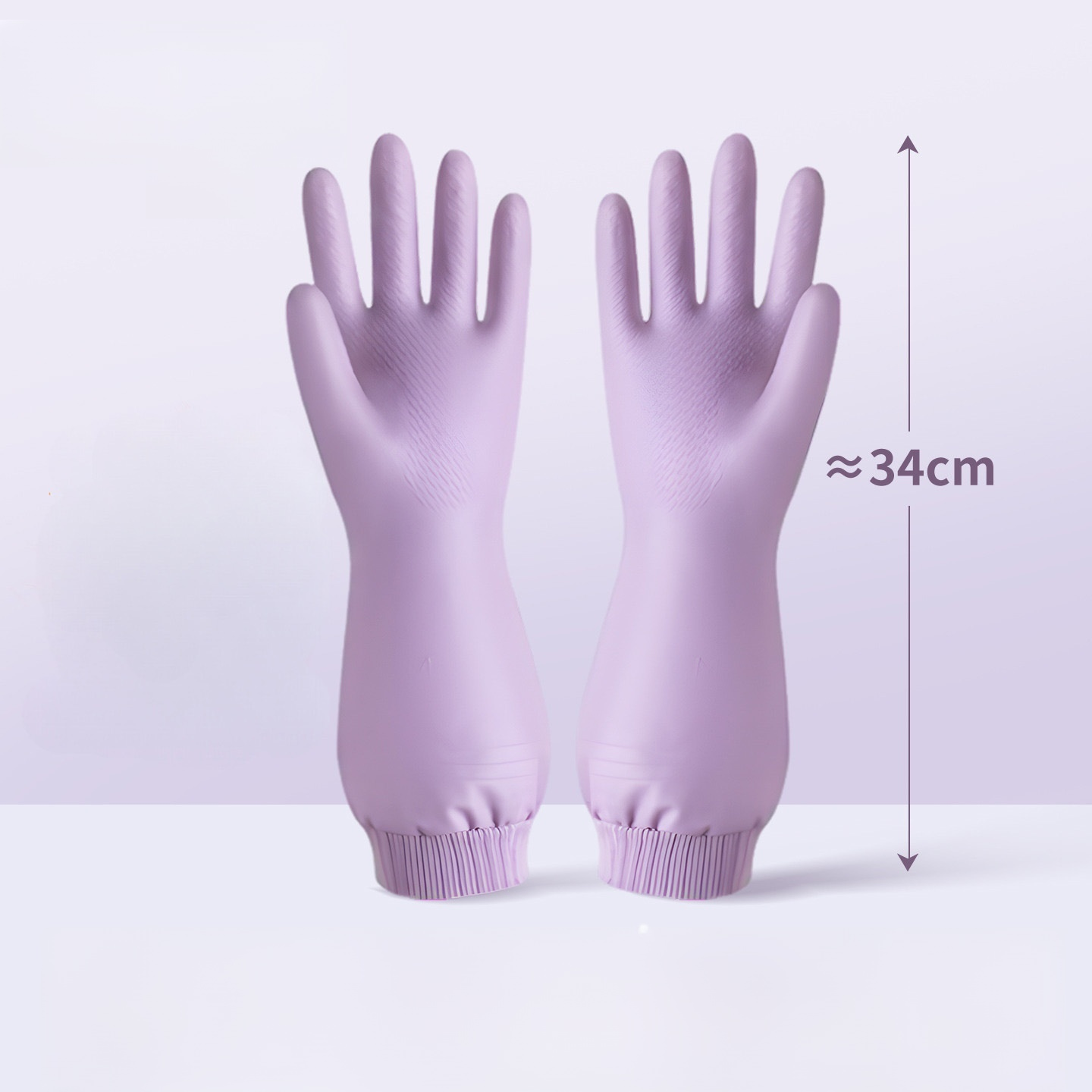 Thick Waterproof Household Gloves