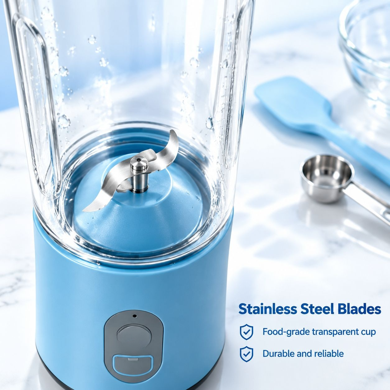 Portable Multi-functional Ice Crusher