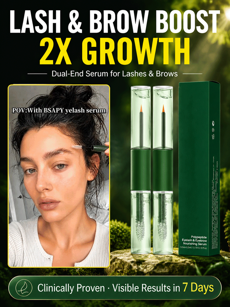  Peptide Eyelash and Eyebrow Nourishing Serum