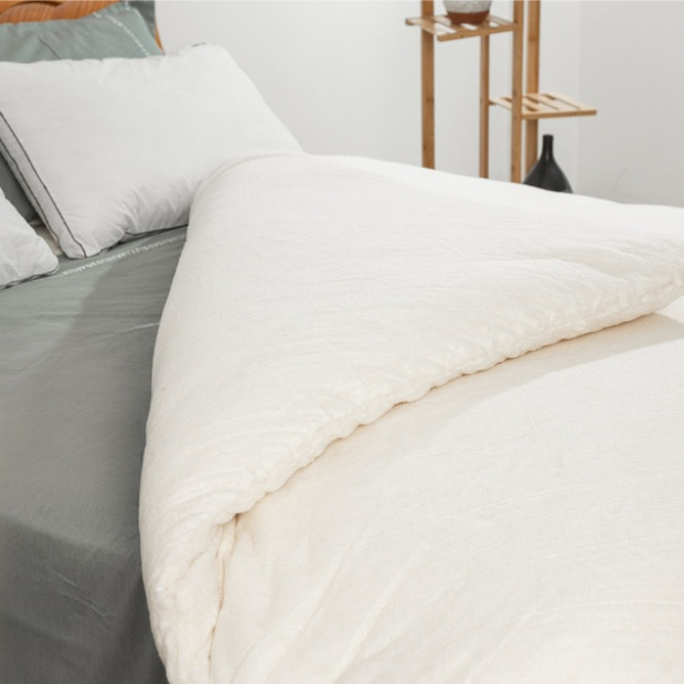 Edredón transpirable de aire acondicionado