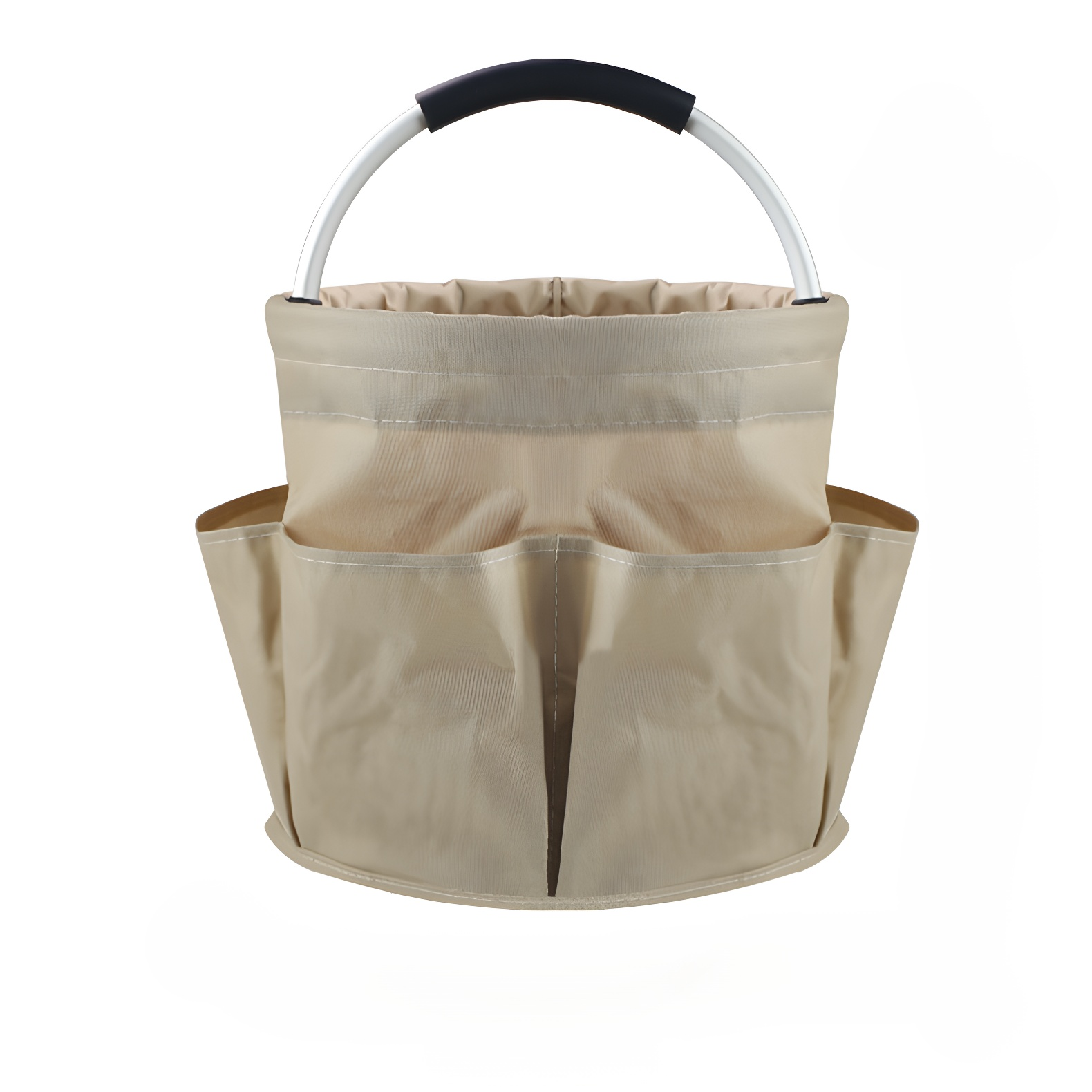 Leichter tragbarer Outdoor-Strandkorb Picknickkorb