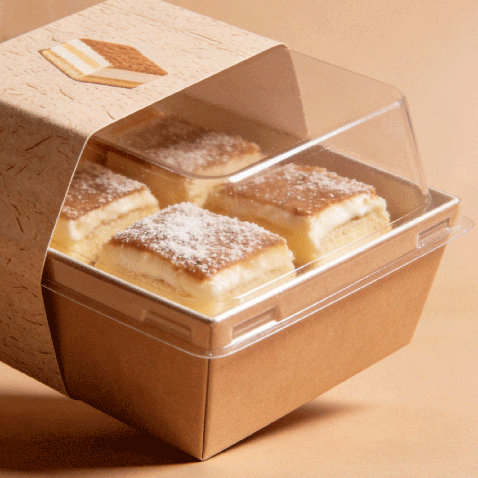 Mini Buns (Pack of 3 Boxes)