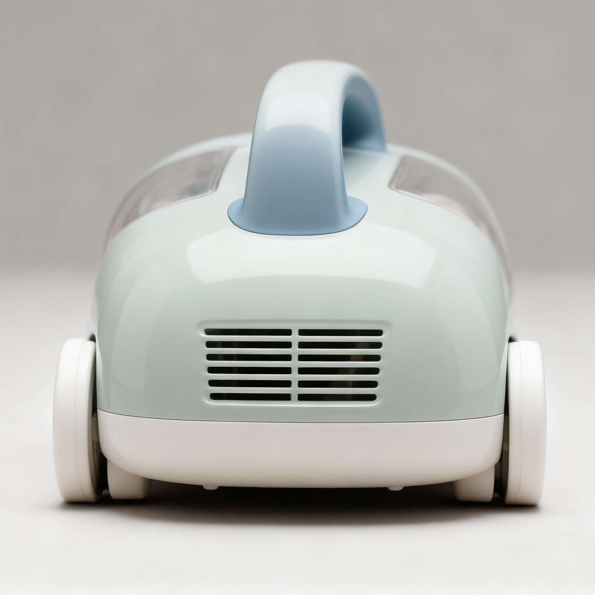 เครื่องกำจัดไรฝุ่นแบบพกพาพลาสติก