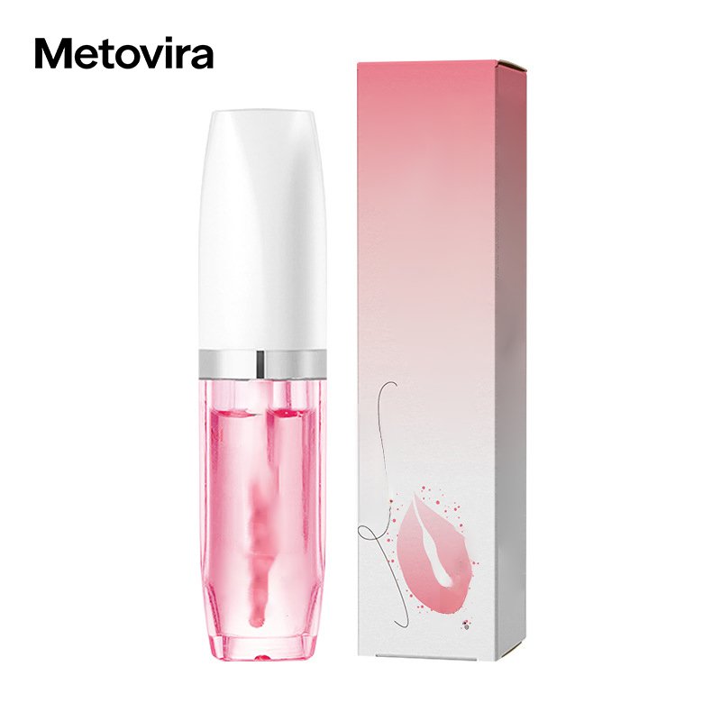 ลิปบาล์มเปลี่ยนสี สูตรชุ่มชื้น ไม่หลุดลอกง่าย