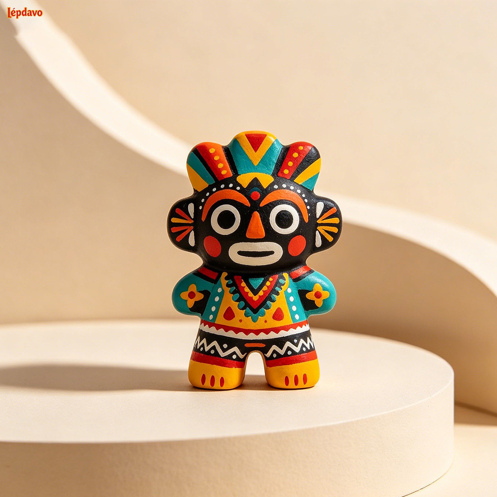 Artículos decorativos de lujo para escritorio