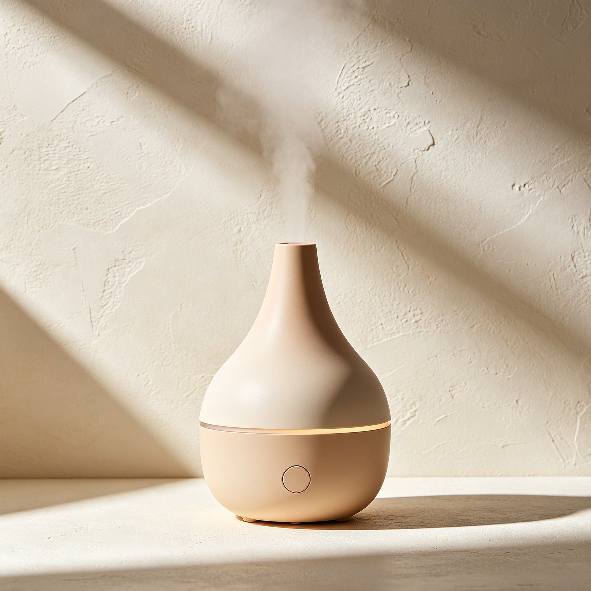 静音タイプ加湿器