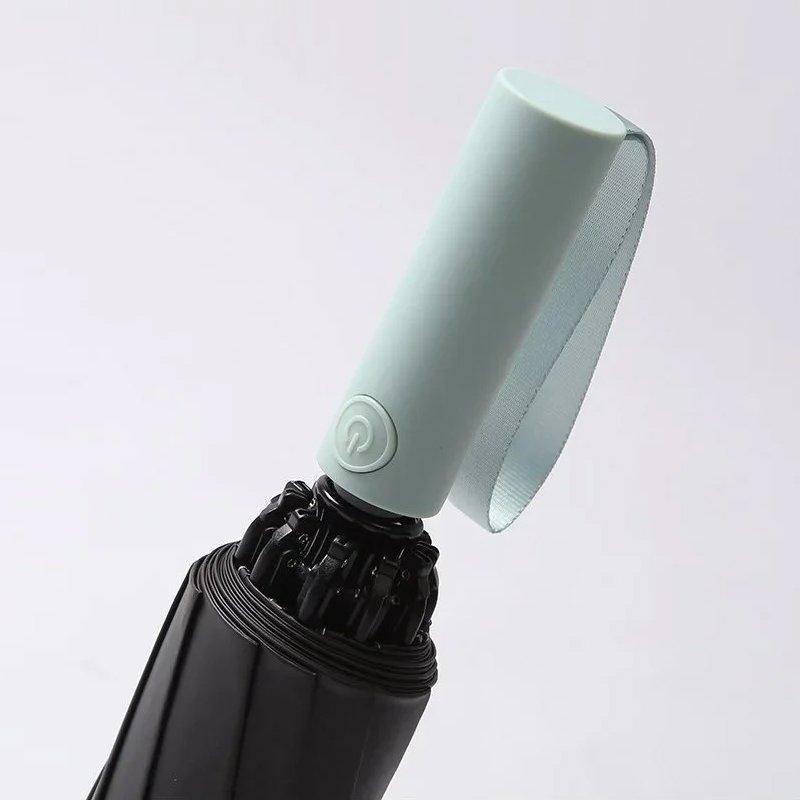 20骨反向全自動uv傘