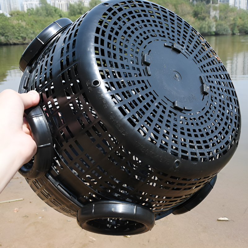 プラスチック製釣り道具セット