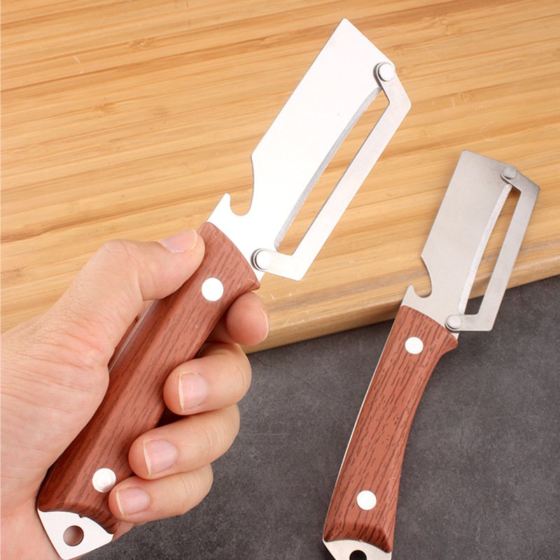  ที่ปอกเปลือกผลไม้สแตนเลส 