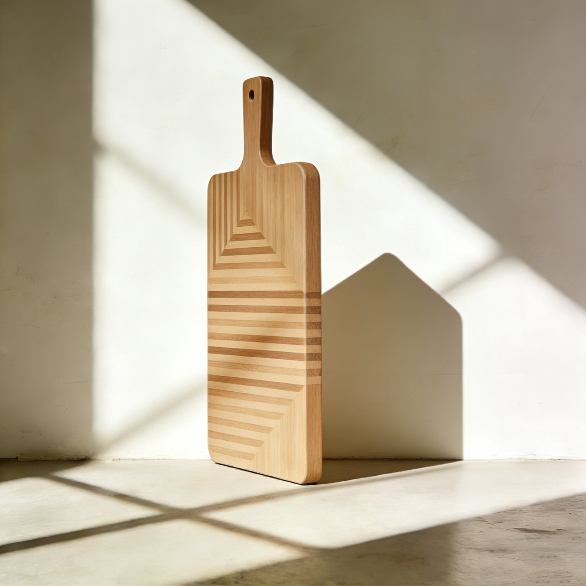 천연 원목 조리용 도마 