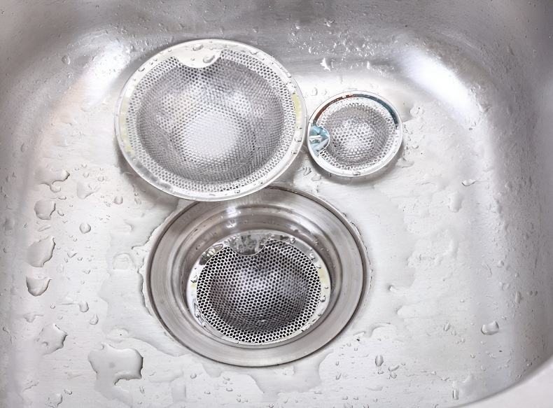 耐久性に優れたボウルと洗面器ストレーナーの素材