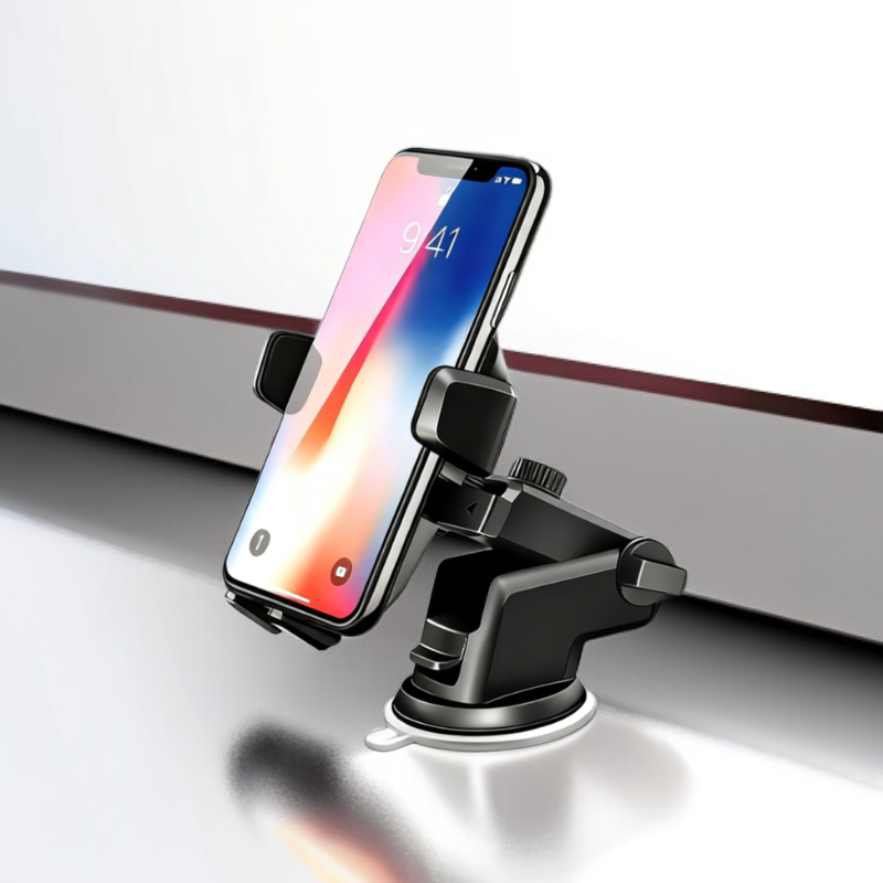 車載電話ホルダー