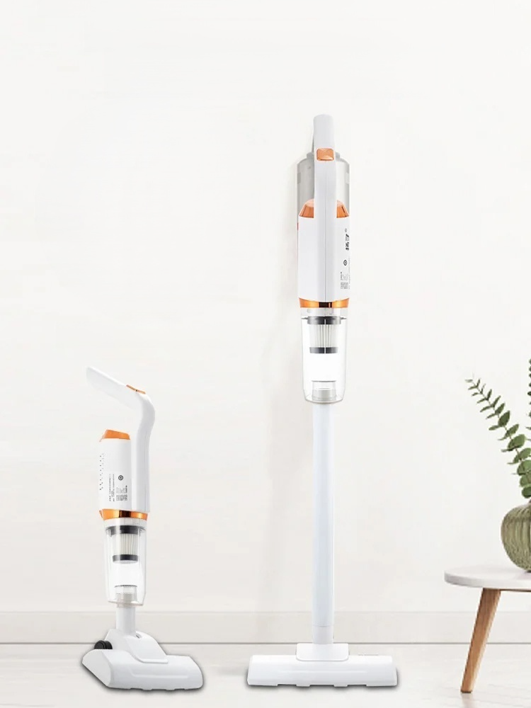 Multifunktionaler Staubsauger für verschiedene Oberflächen