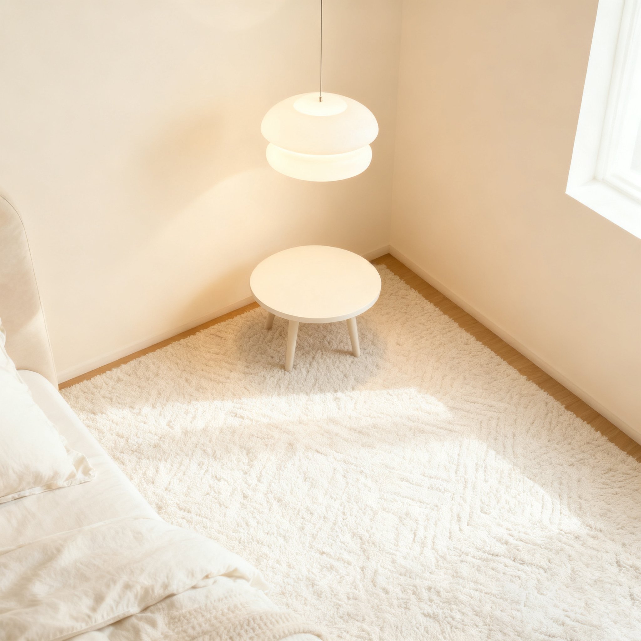 포근한 침실용 헤드보드 장식 조명