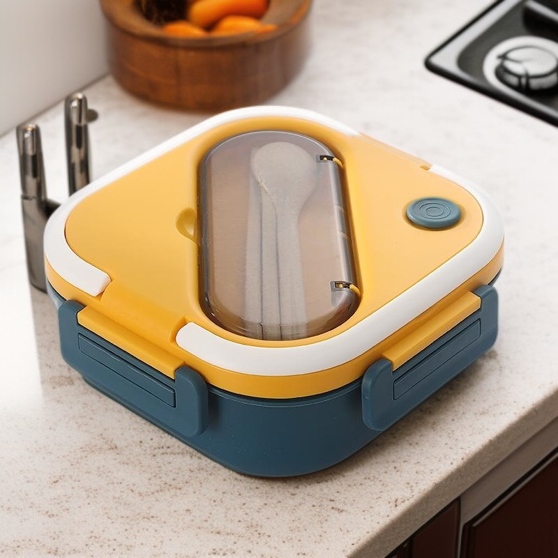 簡約便當保鮮盒